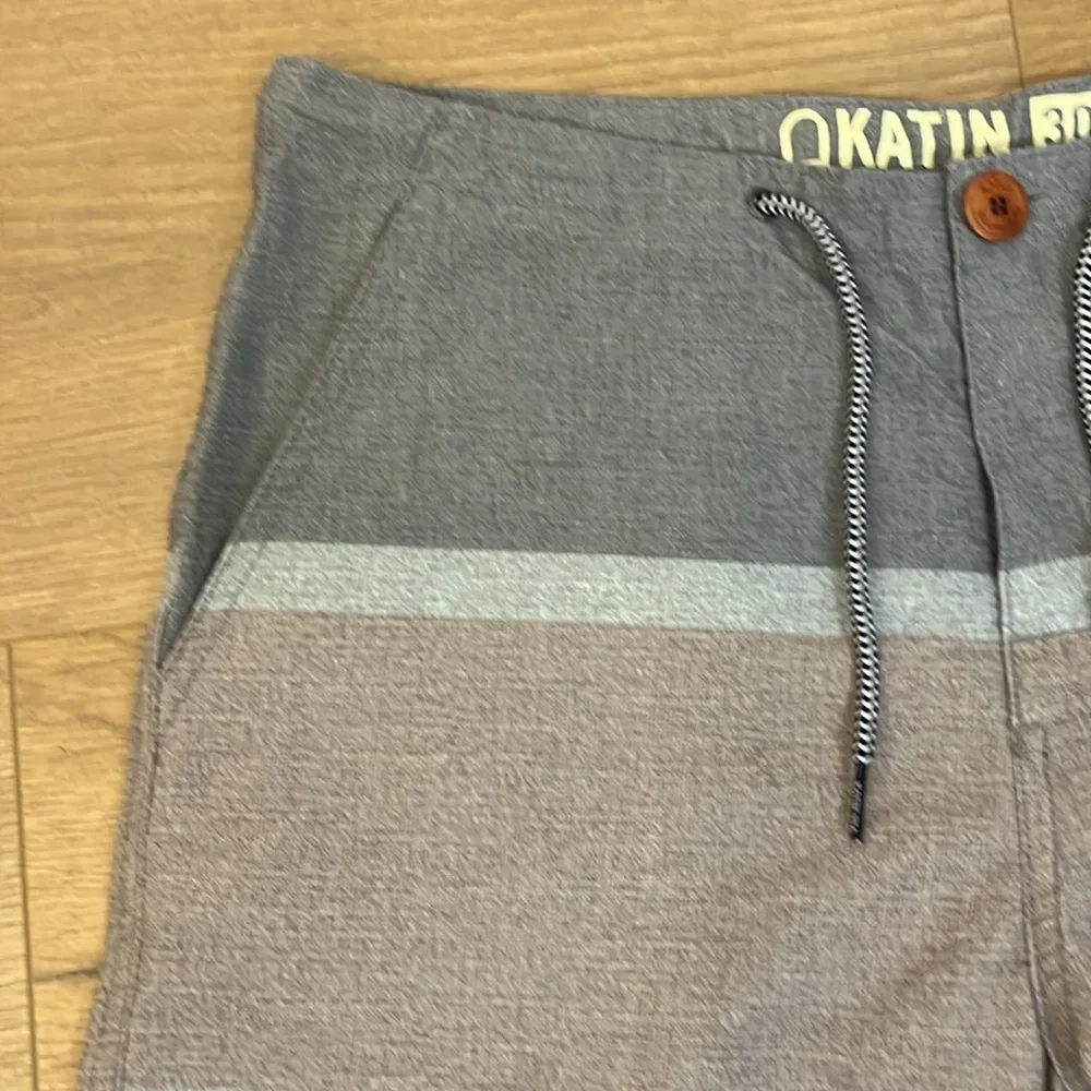 Katin | Men’s size 30 Board Shorts Sum 23 Custom Mache swim trunks suit